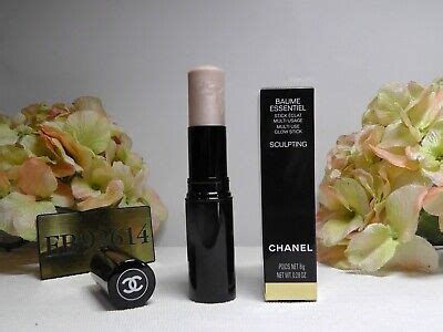 chanel baume essentiel sculpting.